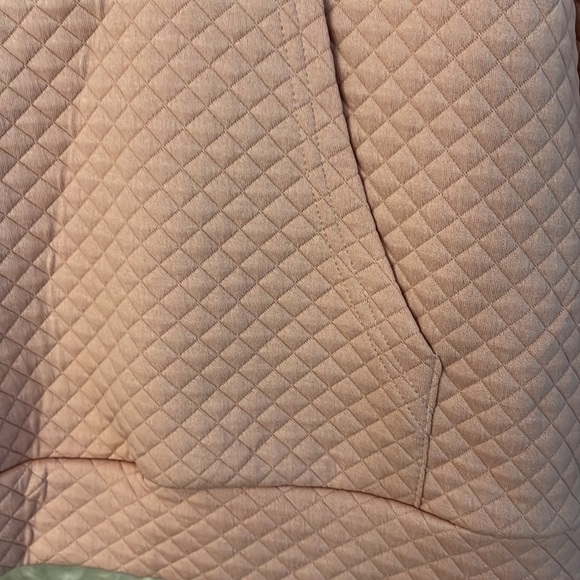 Cropped 1/2 zip - Picture 3 of 7